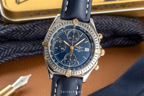 breitling back chronographe 100m b13048|is the breitling watch a scam.